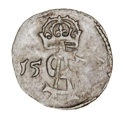 Dwudenar 1570 Zygmunt II August Litwa Wilno