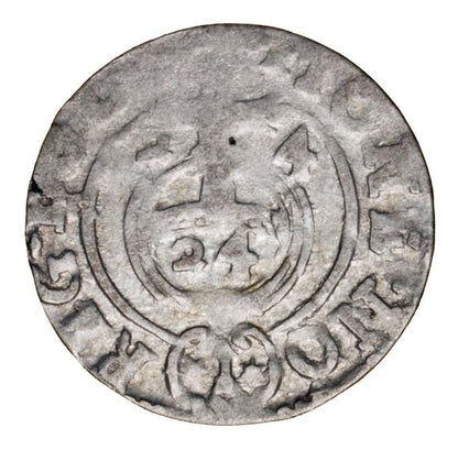 Półtorak 1624 Zygmunt III Waza Polska Bydgoszcz