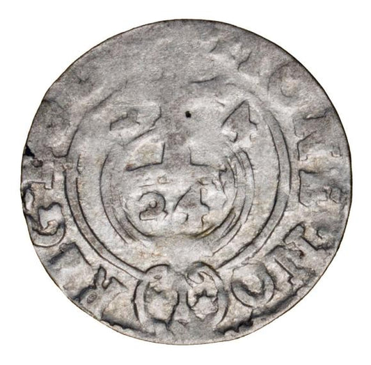 Półtorak 1624 Zygmunt III Waza Polska Bydgoszcz
