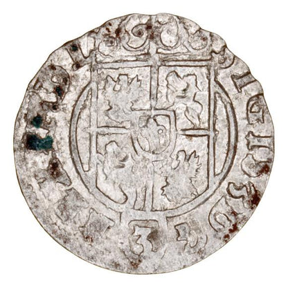 Półtorak 1624 Zygmunt III Waza Polska Bydgoszcz