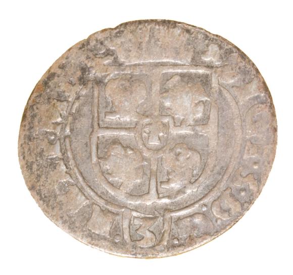 Półtorak 1614 Zygmunt III Waza Polska Bydgoszcz