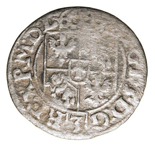 Półtorak 1618 Zygmunt III Waza Polska Bydgoszcz