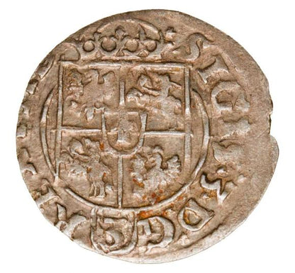 Półtorak 1619 Zygmunt III Waza Polska Bydgoszcz