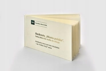 Zestaw Banknotów "Miasta polskie"